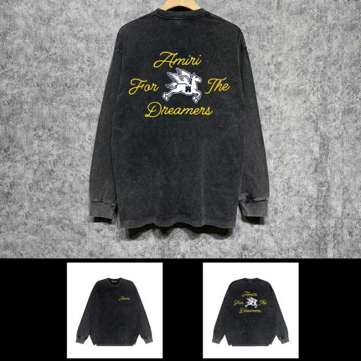 Picture of Amiri T Shirt Long _SKUAmiriS-2XL11trZJCH22949311